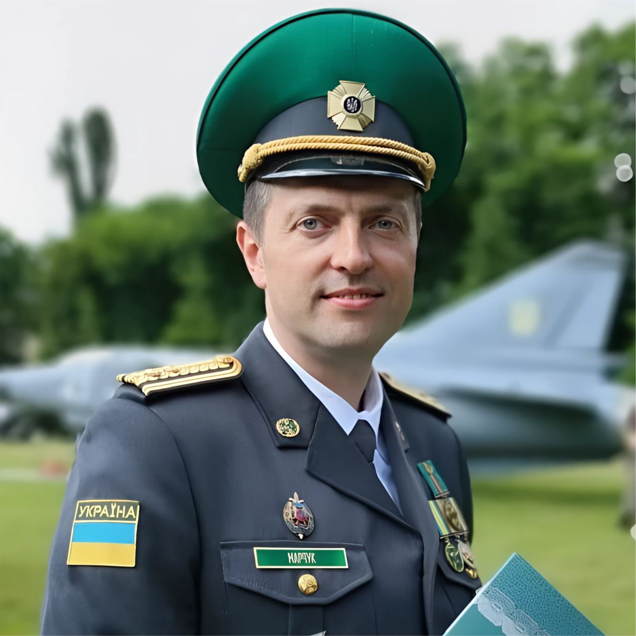 Марчук Дмитро Іванович